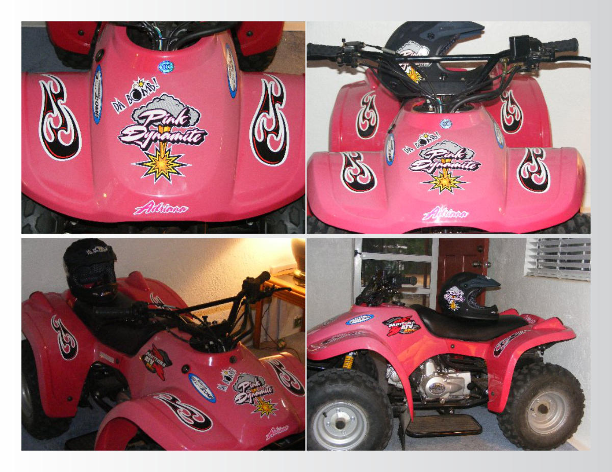 Customers Ride